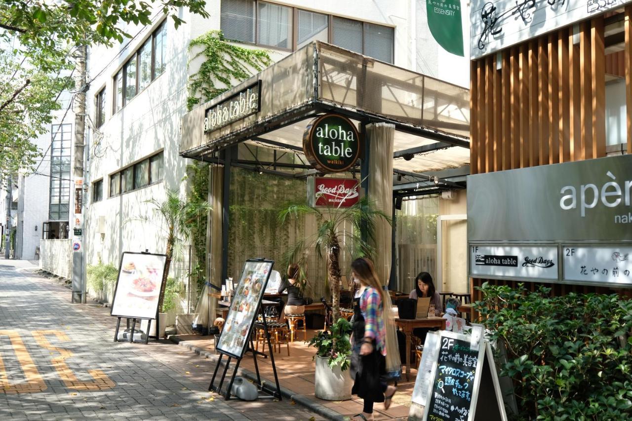 Coco Nakameguro 201 Apartment Tokyo Exterior photo