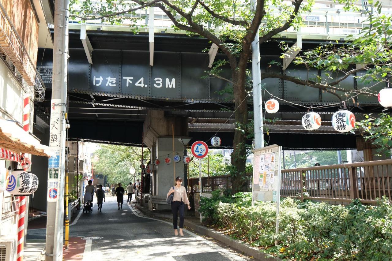 Coco Nakameguro 201 Apartment Tokyo Exterior photo